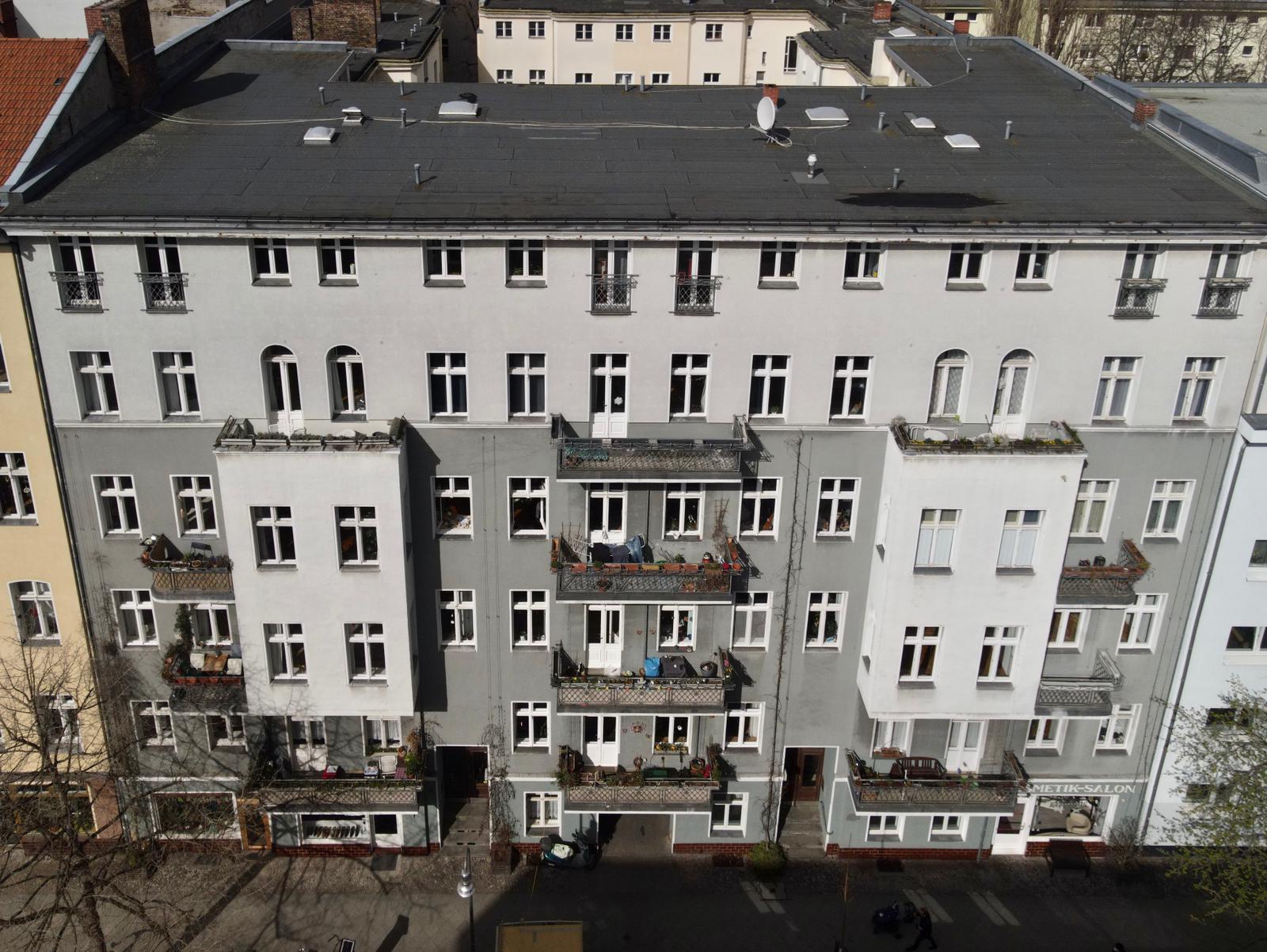 Calvinstraße 13, 13a