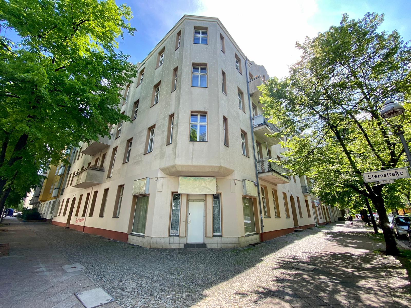 Gottschalkstraße 5, 6/ Sternstraße 2