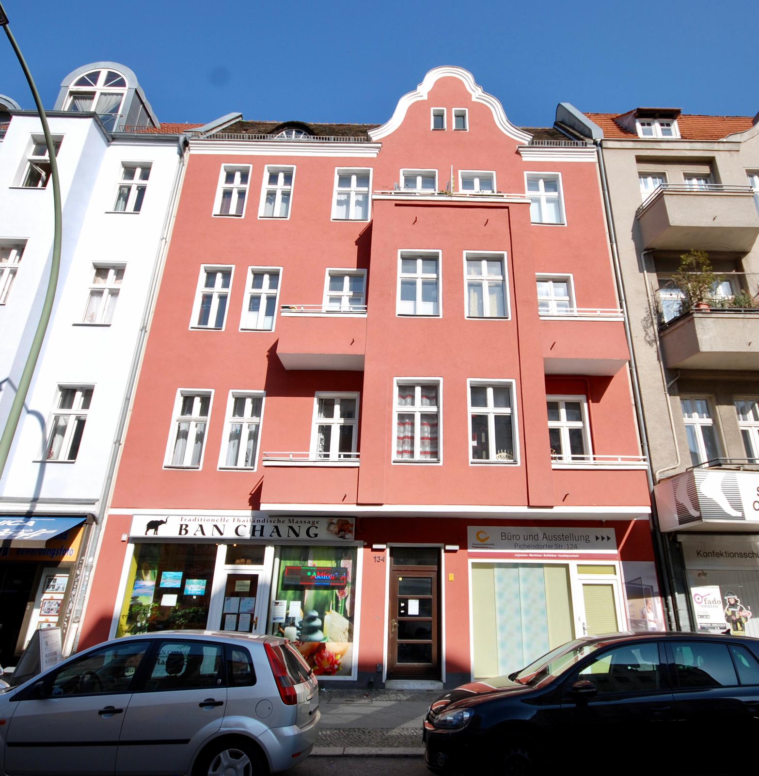 Krowelstraße 49/ Pichelsdorferstraße 134