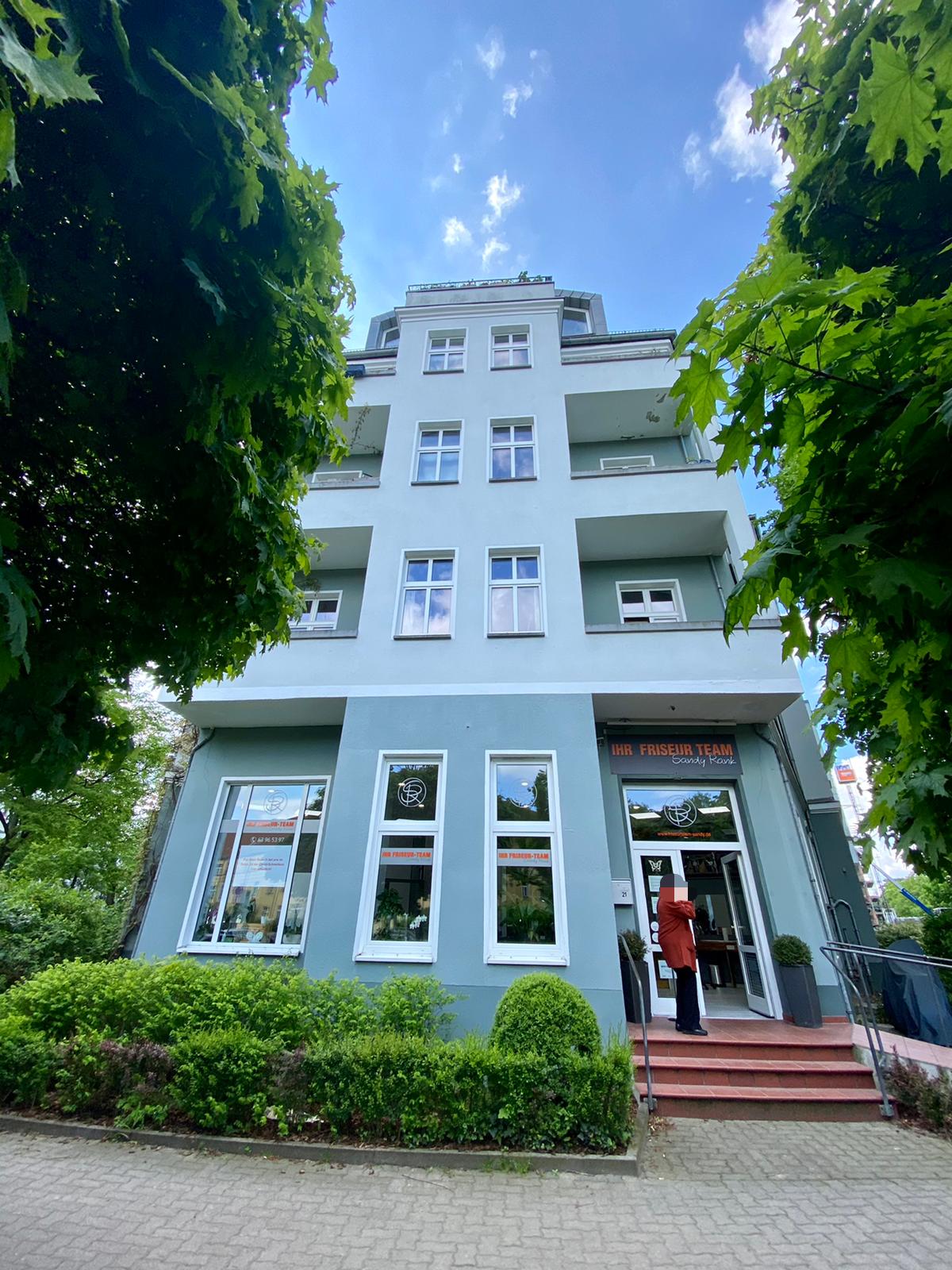 Mendelstraße 19 & 21/ Stiftsweg 40 & 42