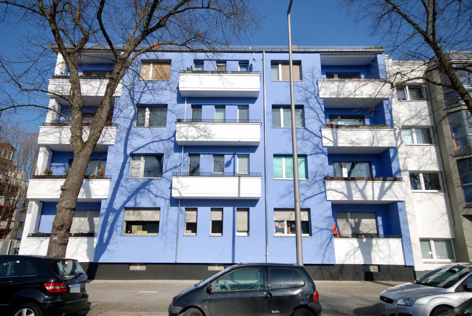 Neuendorferstraße 48, 49, 49a